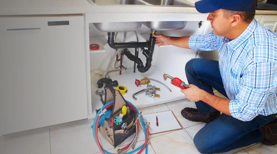 Professional emergency plumbing in Willisburg, KY